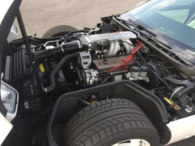 1988 Chevrolet Corvette C4 - Image 2 of 21