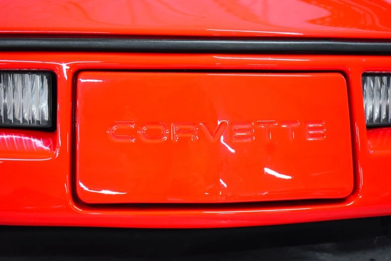 1988 Chevrolet Corvette C4 - Image 30 of 31