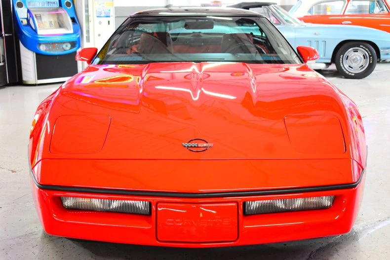 1988 Chevrolet Corvette C4 - Image 27 of 31