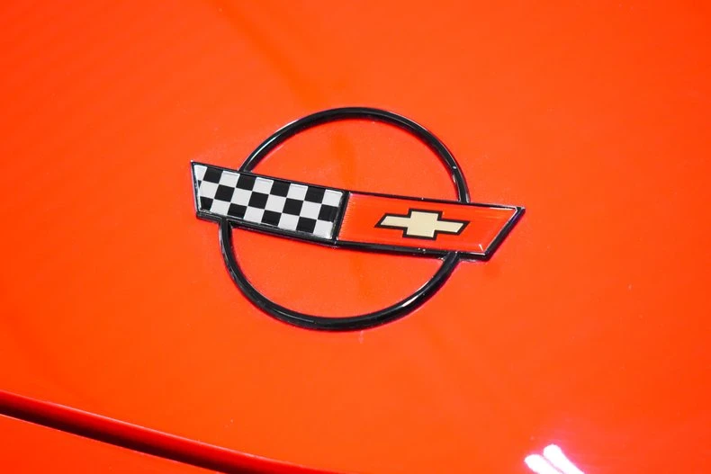 1988 Chevrolet Corvette C4 - Image 31 of 31