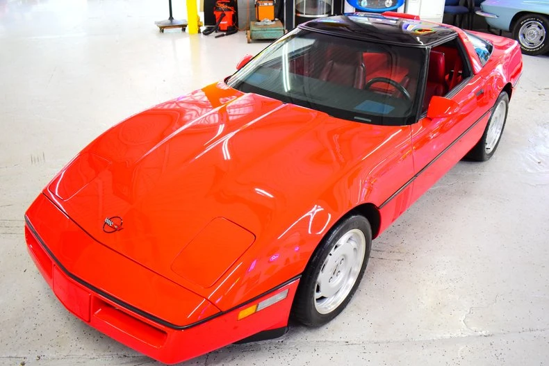 1988 Chevrolet Corvette C4 - Image 25 of 31