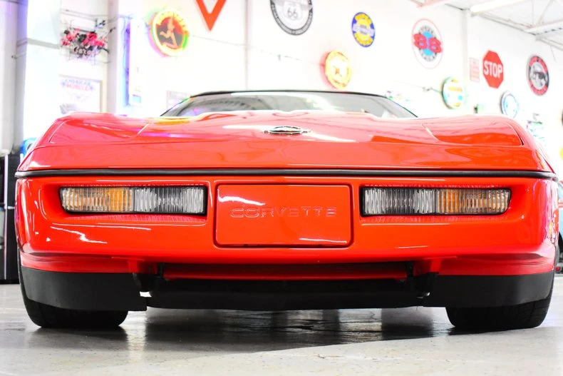 1988 Chevrolet Corvette C4 - Image 29 of 31