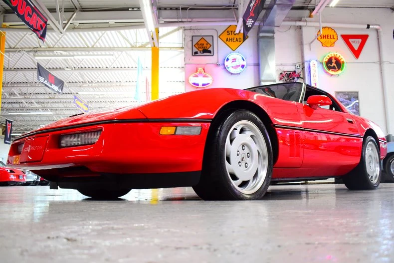 1988 Chevrolet Corvette C4 - Image 26 of 31