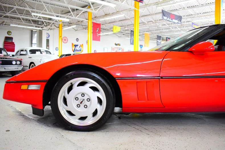1988 Chevrolet Corvette C4 - Image 22 of 31
