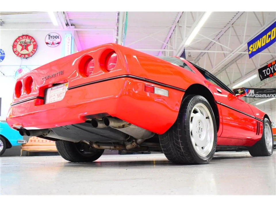 1988 Chevrolet Corvette C4 - Image 11 of 31