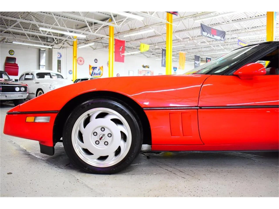 1988 Chevrolet Corvette C4 - Image 21 of 31
