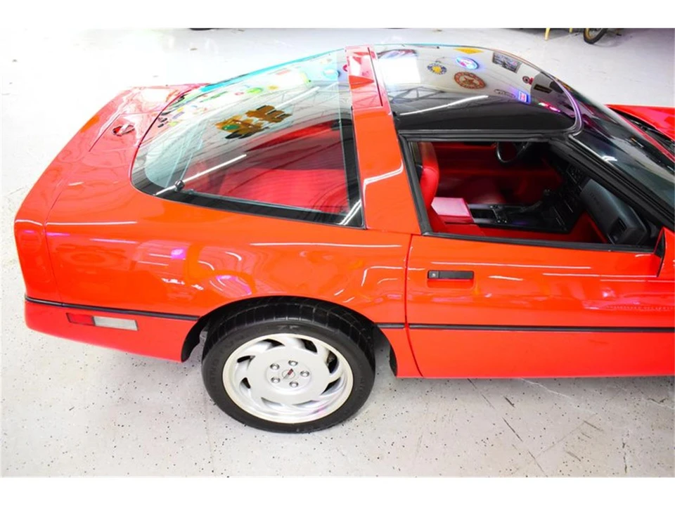 1988 Chevrolet Corvette C4 - Image 6 of 31