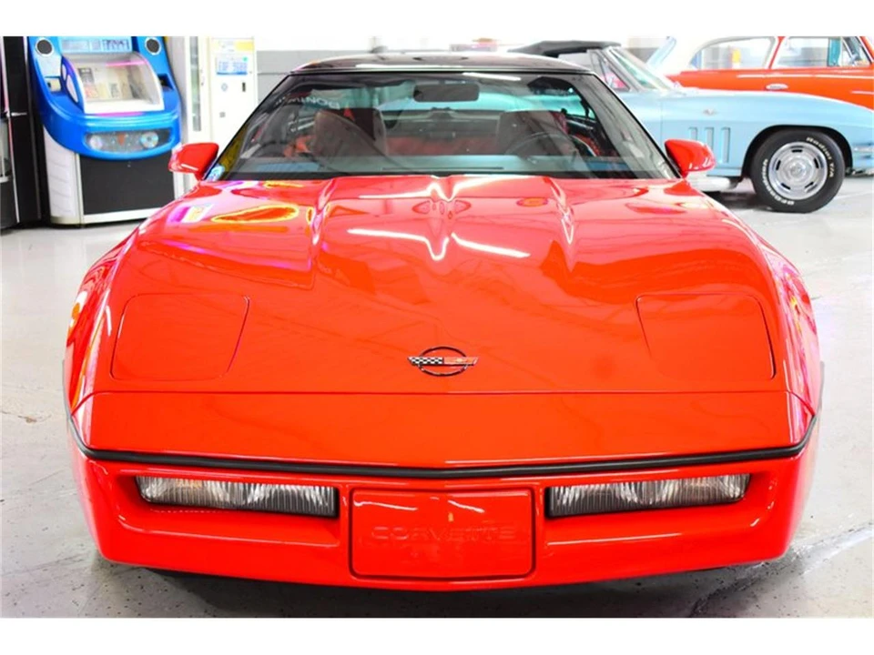 1988 Chevrolet Corvette C4 - Image 26 of 31