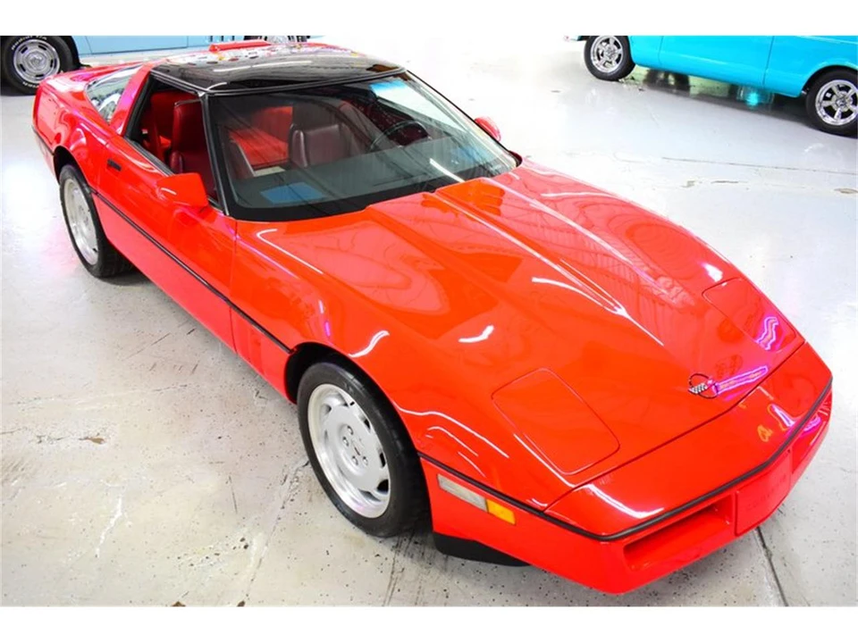 1988 Chevrolet Corvette C4 - Image 2 of 31