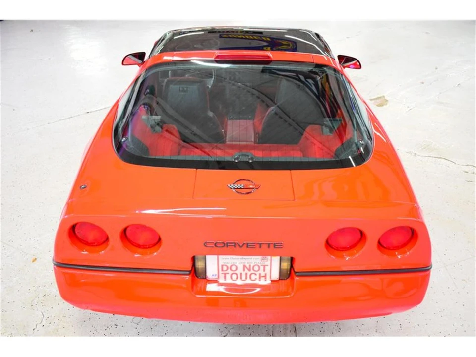 1988 Chevrolet Corvette C4 - Image 13 of 31