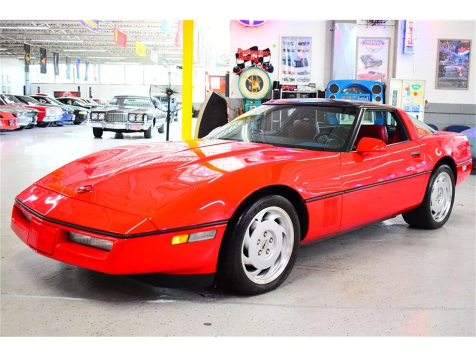 1988 Chevrolet Corvette C4 - Image 23 of 31