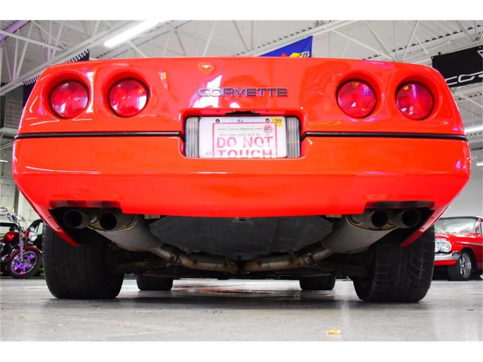1988 Chevrolet Corvette C4 - Image 14 of 31