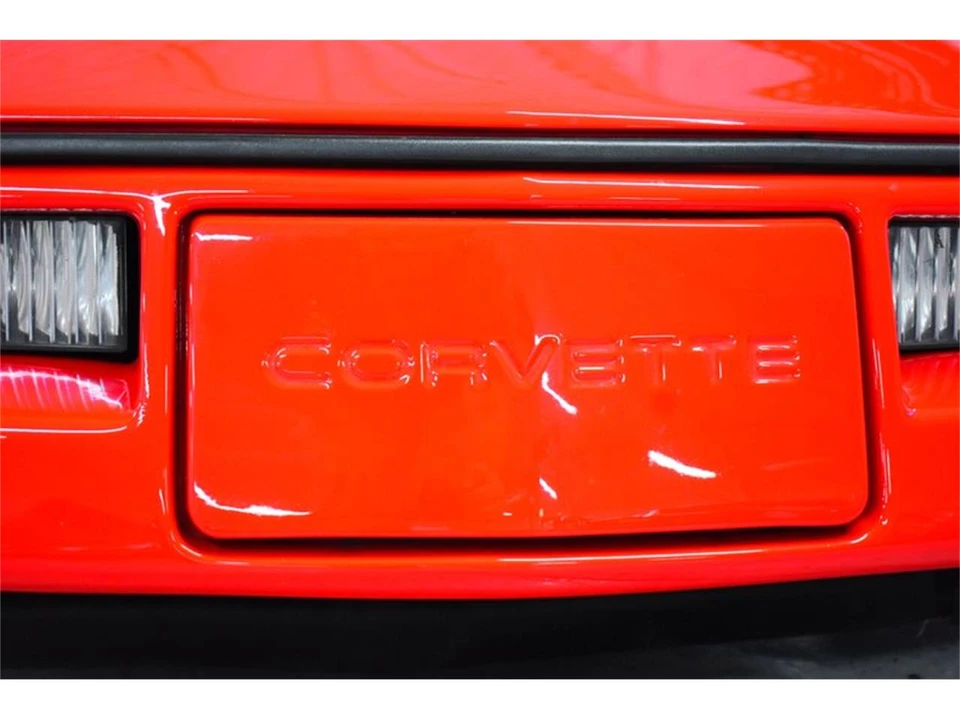 1988 Chevrolet Corvette C4 - Image 29 of 31