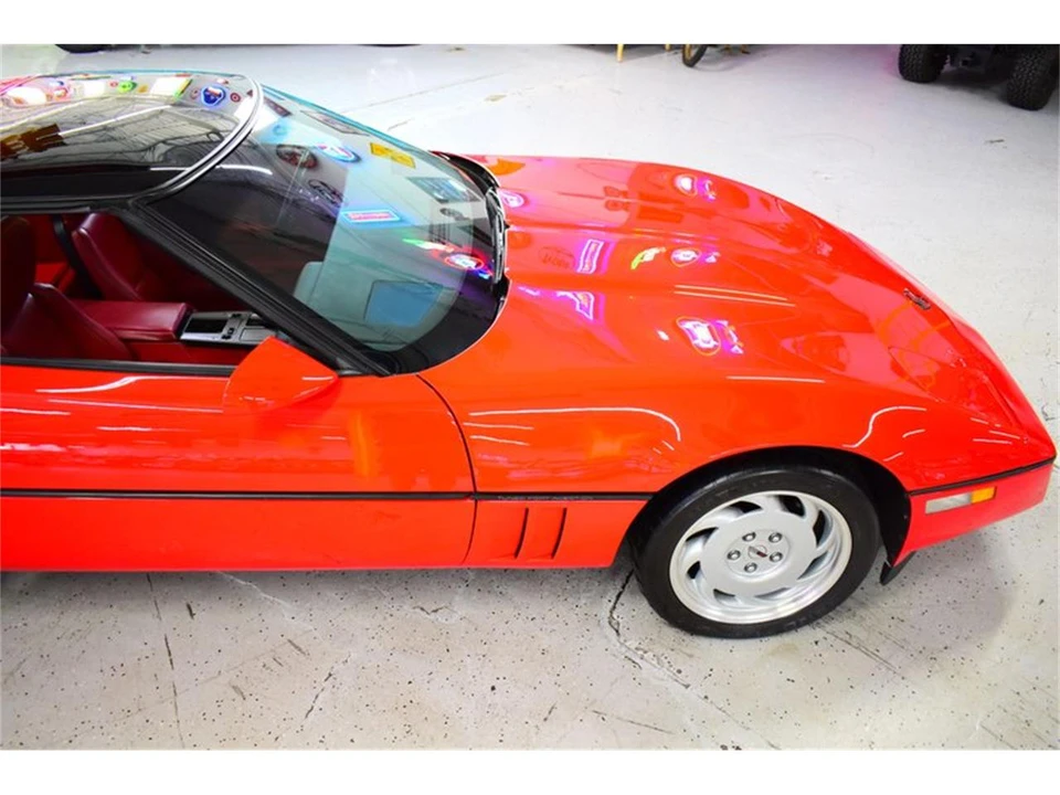1988 Chevrolet Corvette C4 - Image 5 of 31