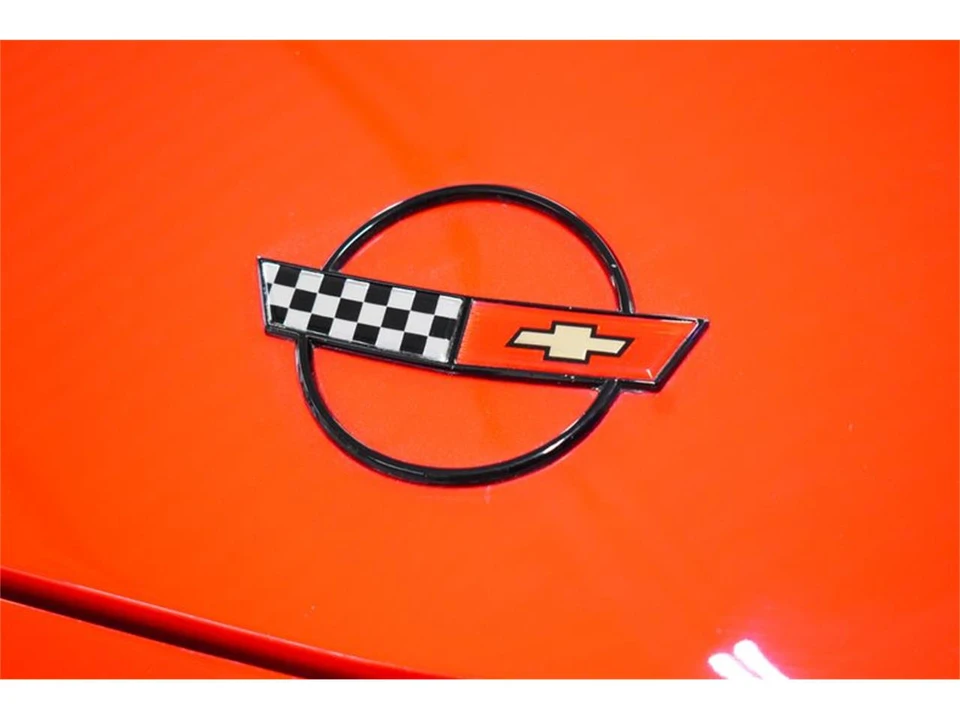 1988 Chevrolet Corvette C4 - Image 30 of 31