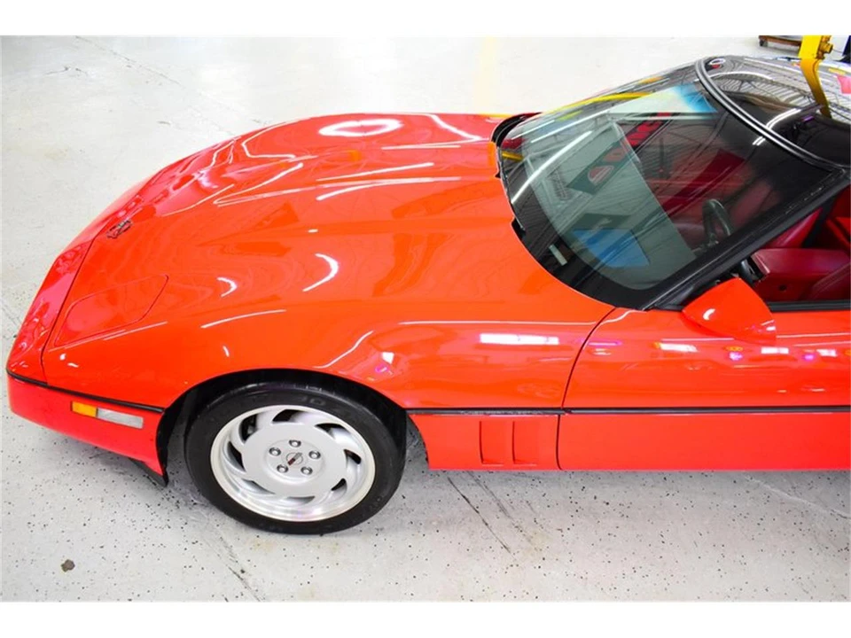 1988 Chevrolet Corvette C4 - Image 20 of 31