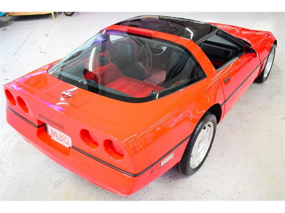 1988 Chevrolet Corvette C4 - Image 10 of 31