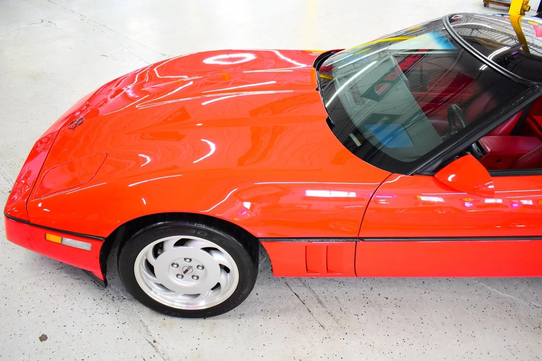 1988 Chevrolet Corvette C4 - Image 20 of 20