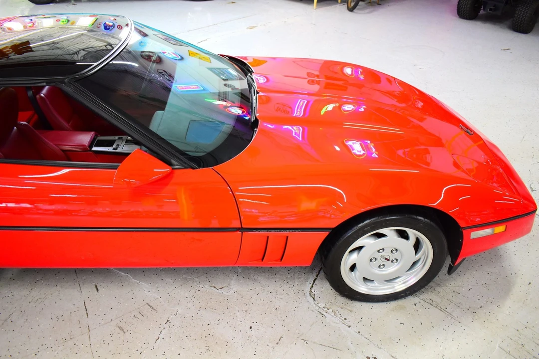 1988 Chevrolet Corvette C4 - Image 5 of 20
