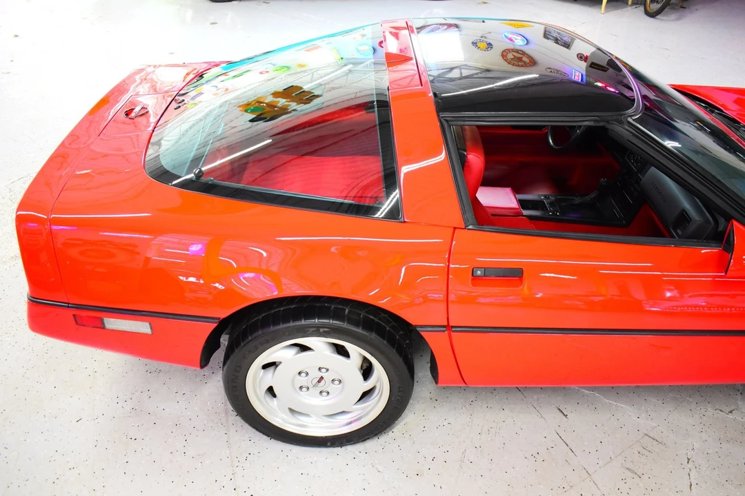 1988 Chevrolet Corvette C4 - Image 6 of 20