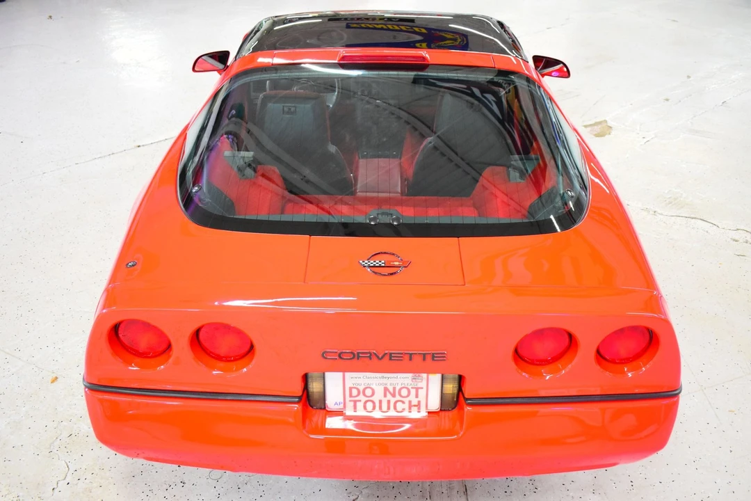 1988 Chevrolet Corvette C4 - Image 13 of 20