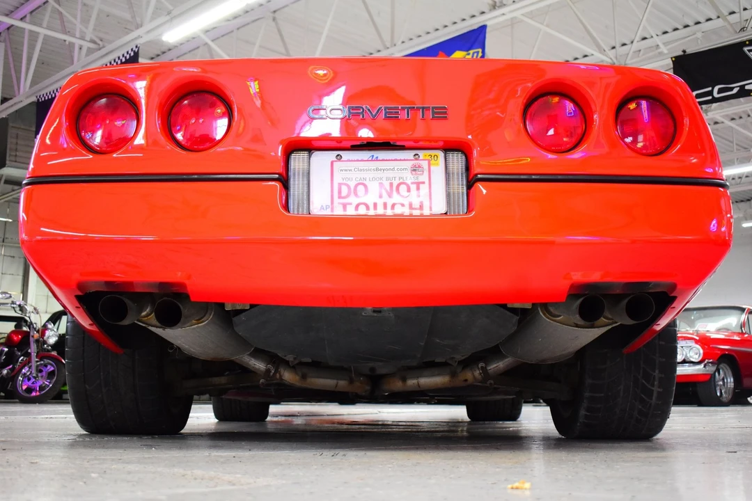 1988 Chevrolet Corvette C4 - Image 14 of 20