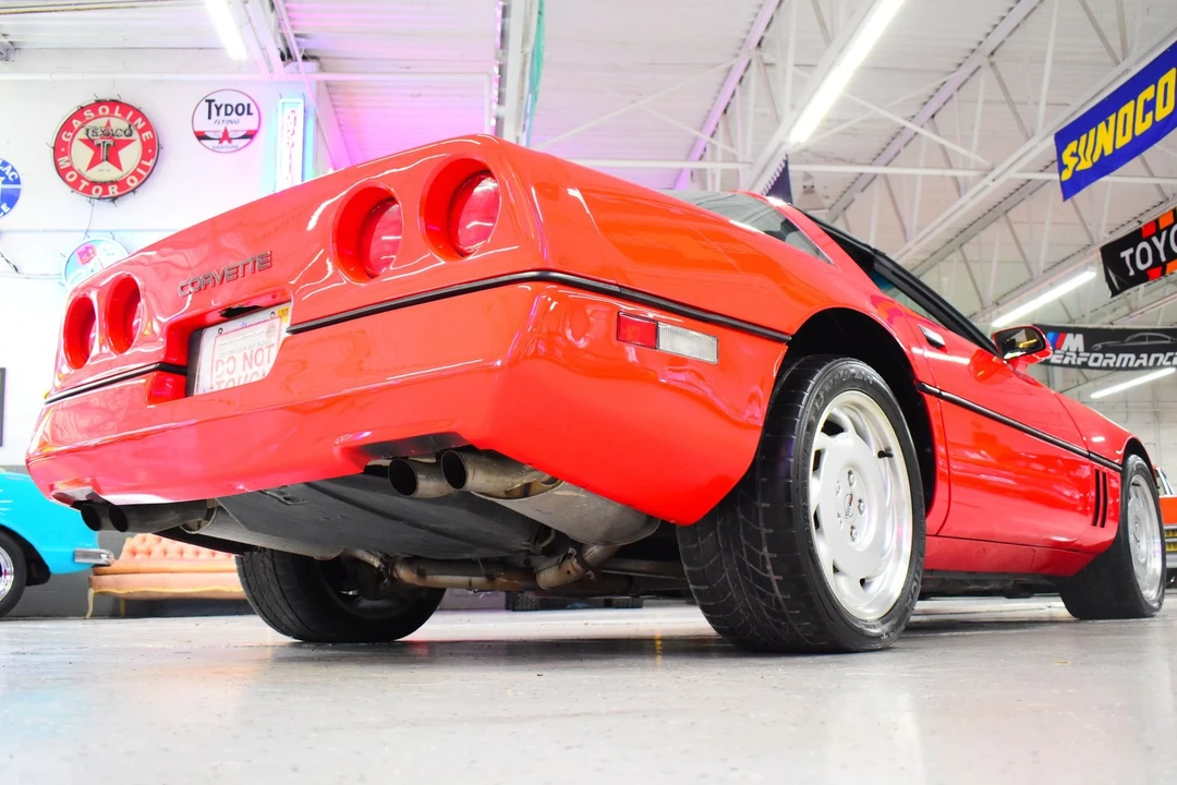 1988 Chevrolet Corvette C4 - Image 11 of 20