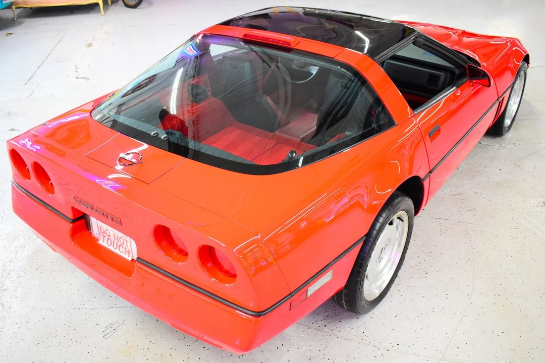 1988 Chevrolet Corvette C4 - Image 10 of 20