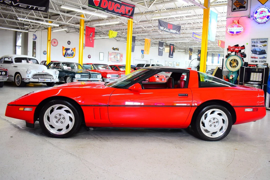 1988 Chevrolet Corvette C4 - Image 18 of 20