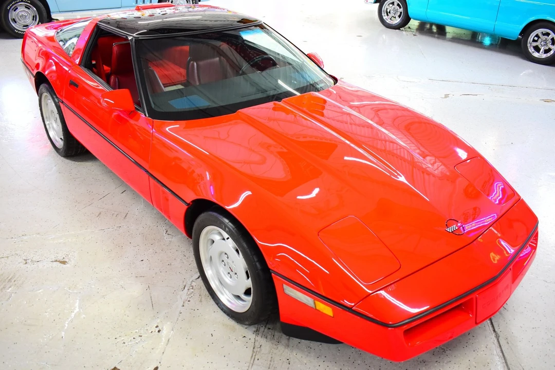 1988 Chevrolet Corvette C4 - Image 2 of 20
