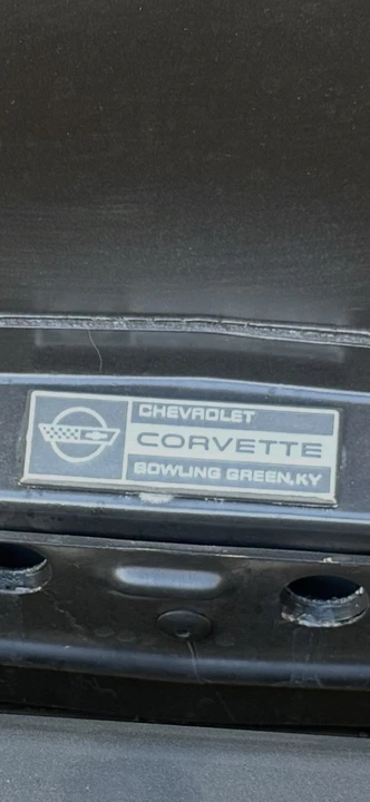 1988 Chevrolet Corvette C4 - Image 16 of 24
