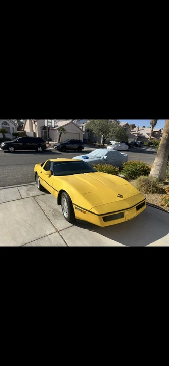 1988 Chevrolet Corvette C4 - Image 14 of 16