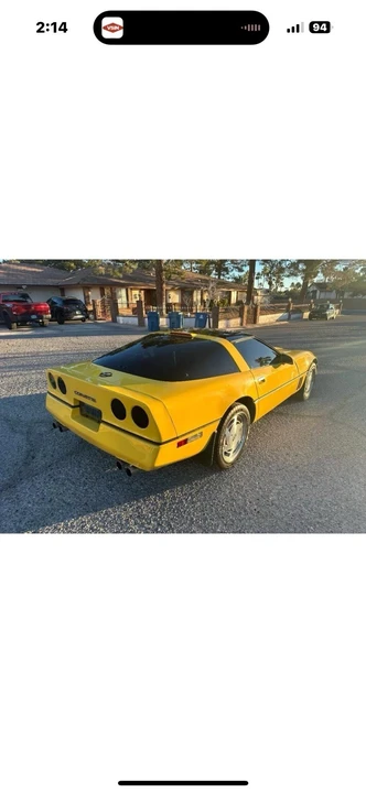 1988 Chevrolet Corvette C4 - Image 6 of 13