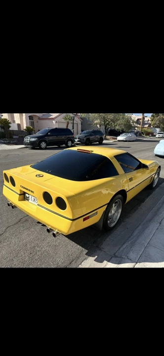 1988 Chevrolet Corvette C4 - Image 2 of 24