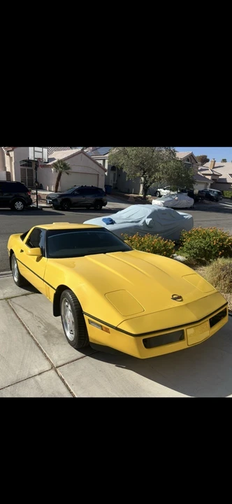 1988 Chevrolet Corvette C4 - Image 9 of 24