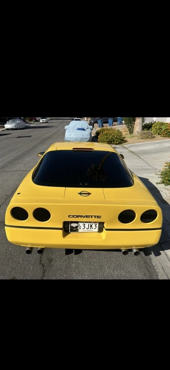 1988 Chevrolet Corvette C4 - Image 3 of 24