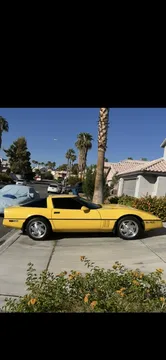 1988 Chevrolet Corvette