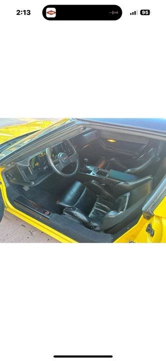 1988 Chevrolet Corvette C4 - Image 9 of 13