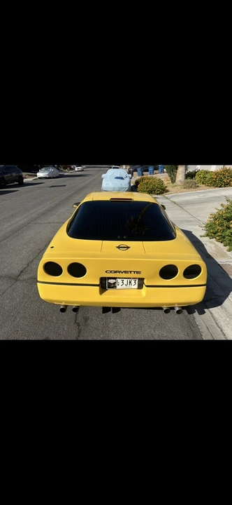 1988 Chevrolet Corvette C4 - Image 4 of 16
