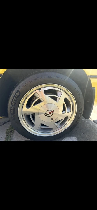 1988 Chevrolet Corvette C4 - Image 10 of 16