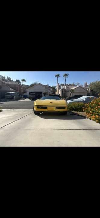 1988 Chevrolet Corvette C4 - Image 11 of 16