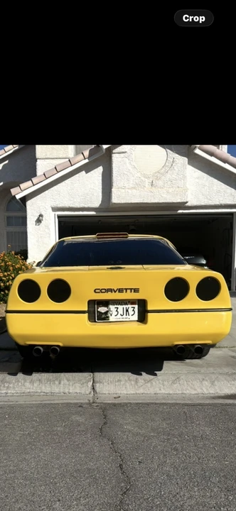 1988 Chevrolet Corvette C4 - Image 11 of 24