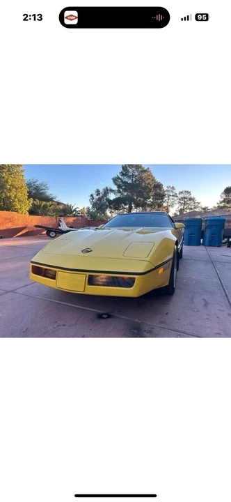 1988 Chevrolet Corvette C4 - Image 4 of 13