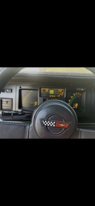 1988 Chevrolet Corvette C4 - Image 20 of 24