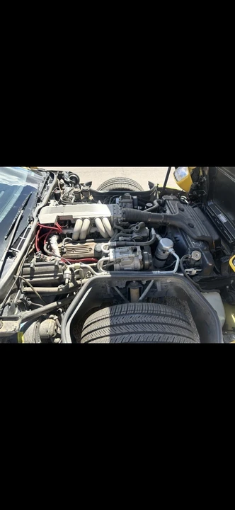 1988 Chevrolet Corvette C4 - Image 12 of 24