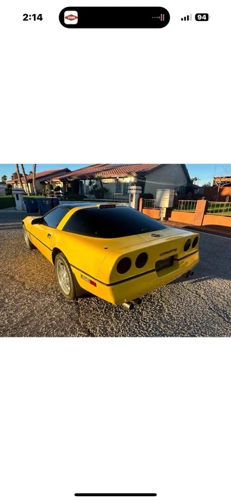 1988 Chevrolet Corvette C4 - Image 7 of 13