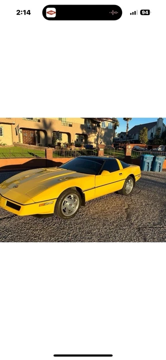 1988 Chevrolet Corvette C4 - Image 2 of 13