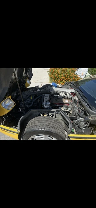 1988 Chevrolet Corvette C4 - Image 13 of 24
