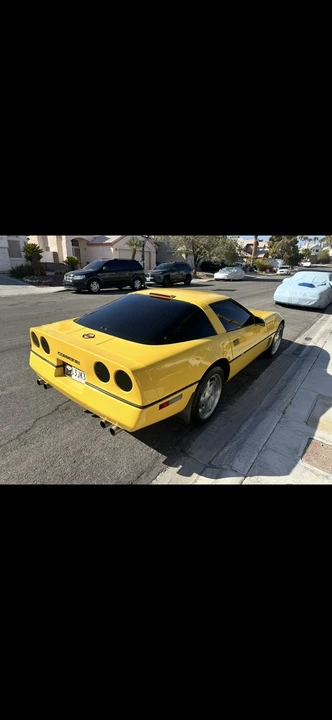 1988 Chevrolet Corvette C4 - Image 13 of 16