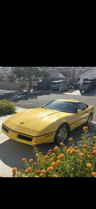 1988 Chevrolet Corvette C4 - Image 7 of 24